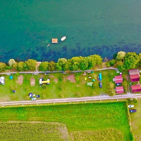Отель Una Kamp Босанска-Крупа Экстерьер фото