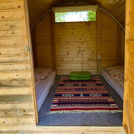 Отель Una Kamp Босанска-Крупа Экстерьер фото