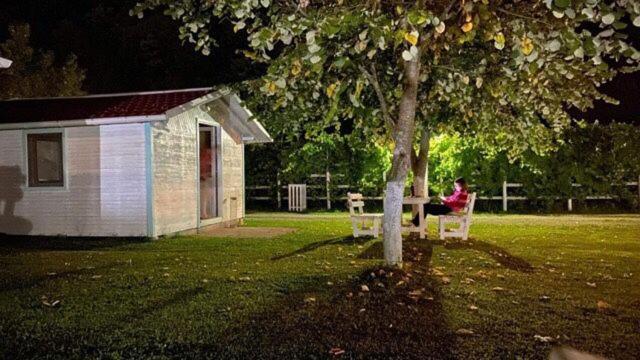 Отель Una Kamp Босанска-Крупа Экстерьер фото