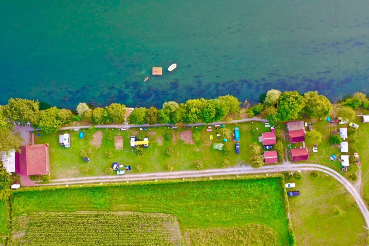 Отель Una Kamp Босанска-Крупа Экстерьер фото