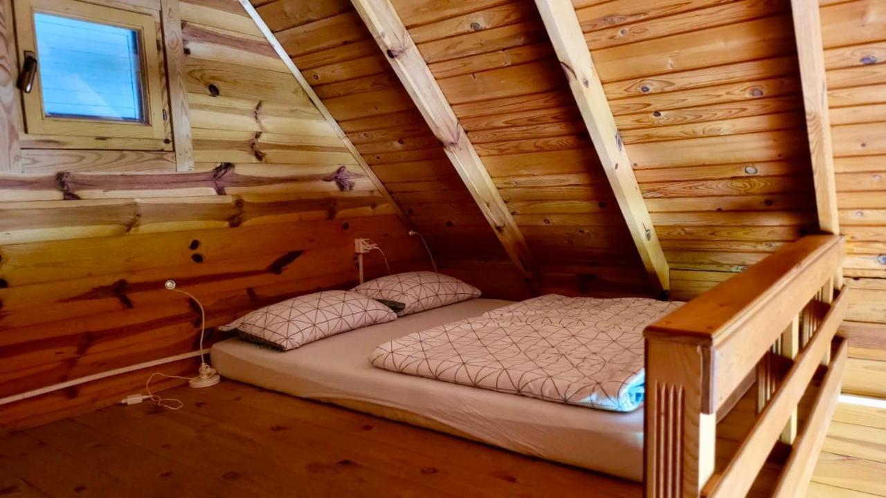 Отель Una Kamp Босанска-Крупа Экстерьер фото