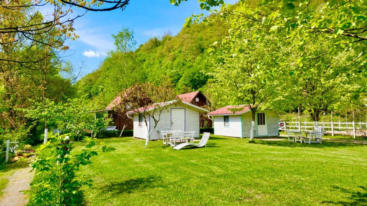 Отель Una Kamp Босанска-Крупа Экстерьер фото