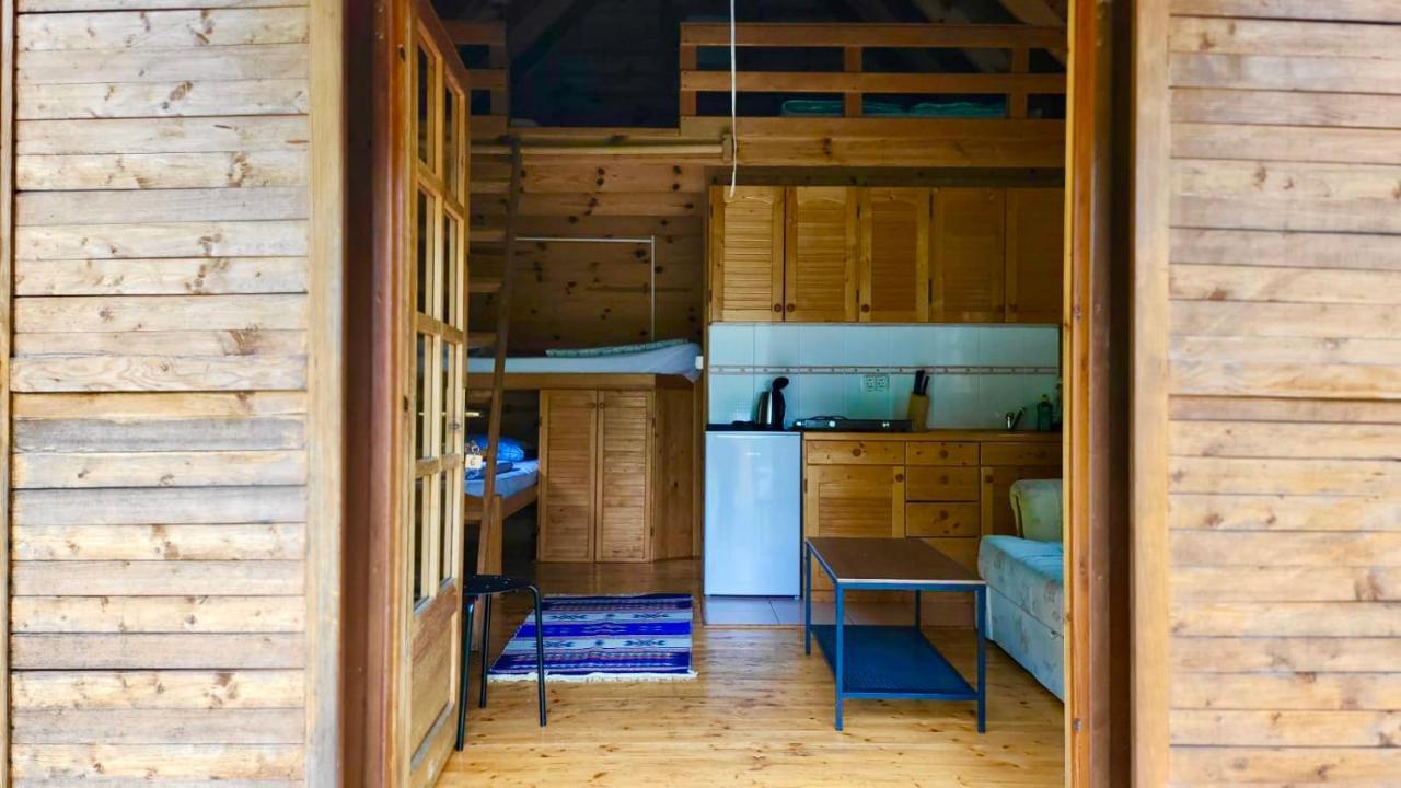 Отель Una Kamp Босанска-Крупа Экстерьер фото