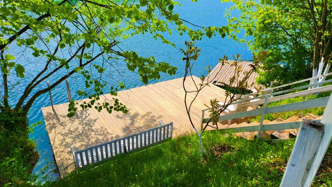 Отель Una Kamp Босанска-Крупа Экстерьер фото