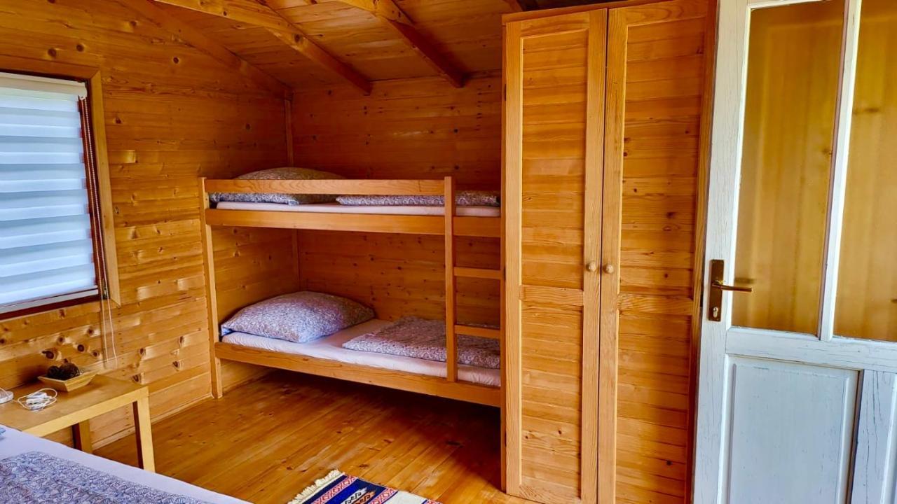 Отель Una Kamp Босанска-Крупа Экстерьер фото