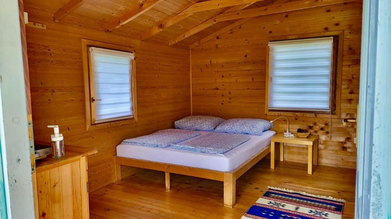 Отель Una Kamp Босанска-Крупа Экстерьер фото