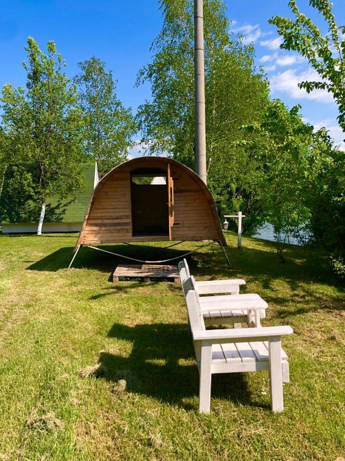 Отель Una Kamp Босанска-Крупа Экстерьер фото