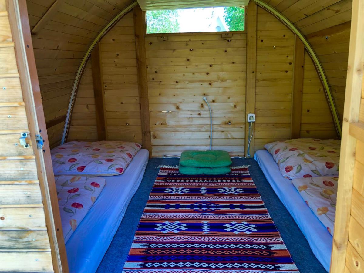 Отель Una Kamp Босанска-Крупа Экстерьер фото